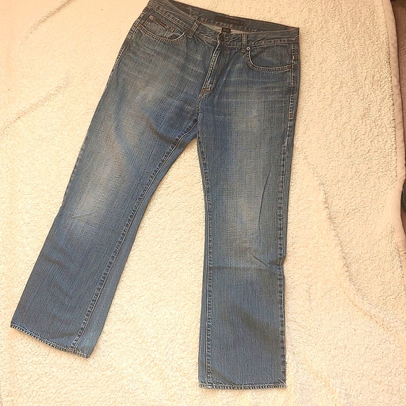 Calvin Klein Jeans Mens Calvin Klein Bootcut Jeans 34 Poshmark